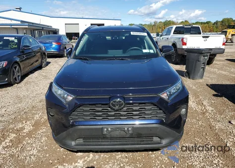 2021 Toyota Rav4 Xle из США, поврежденный, VIN 2T3P1RFV3MW162421